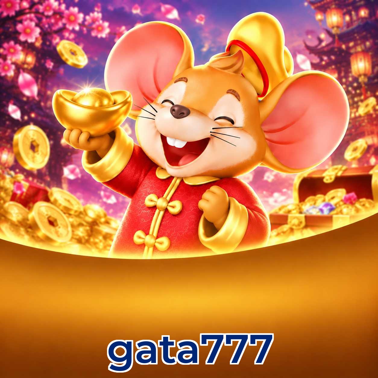 gata777 Logo
