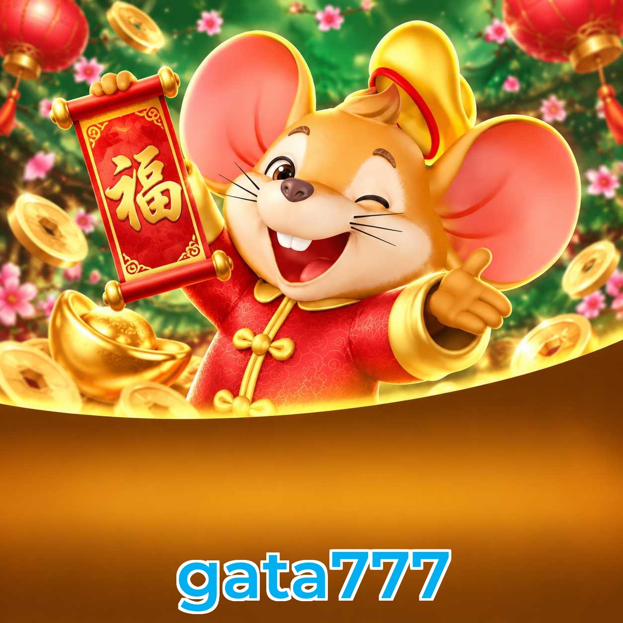 gata777 Uptime