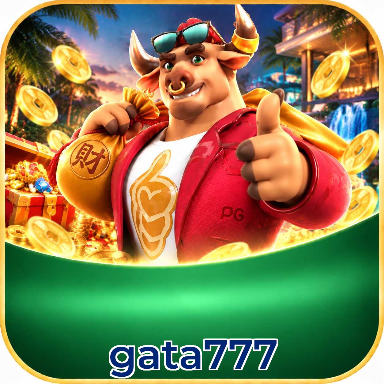 gata777 instalar Windows e Mac
