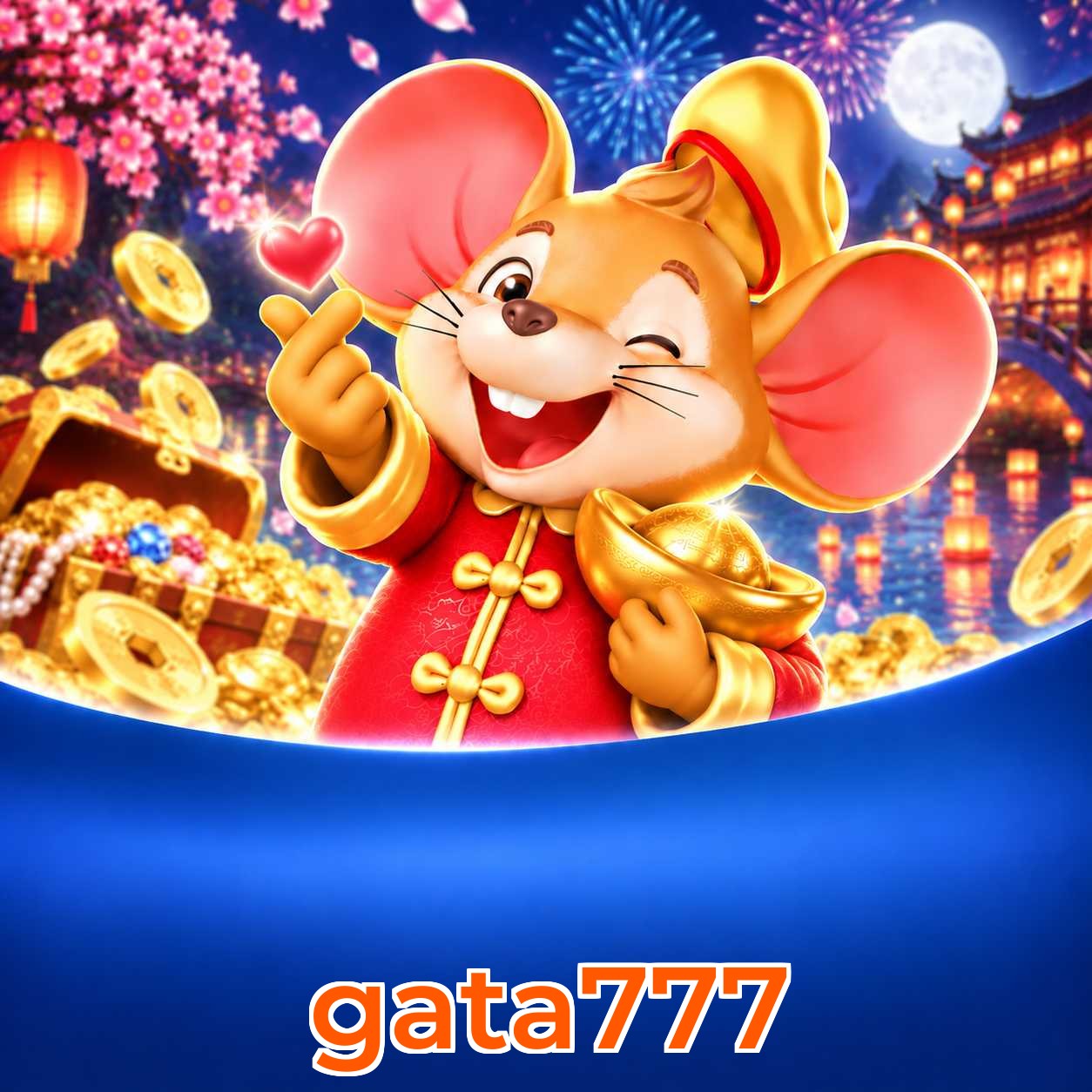 gata777 Logo