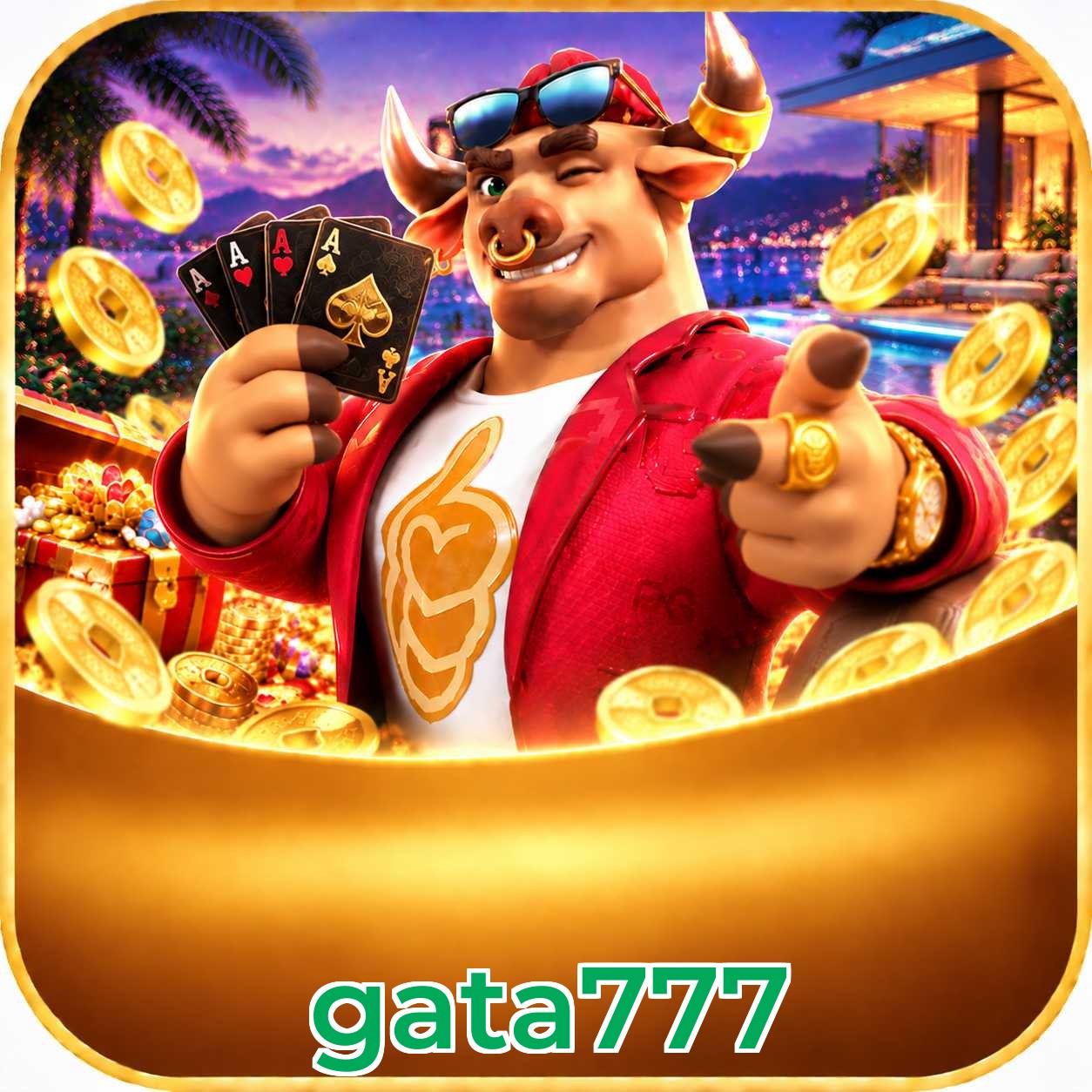 gata777 Logo