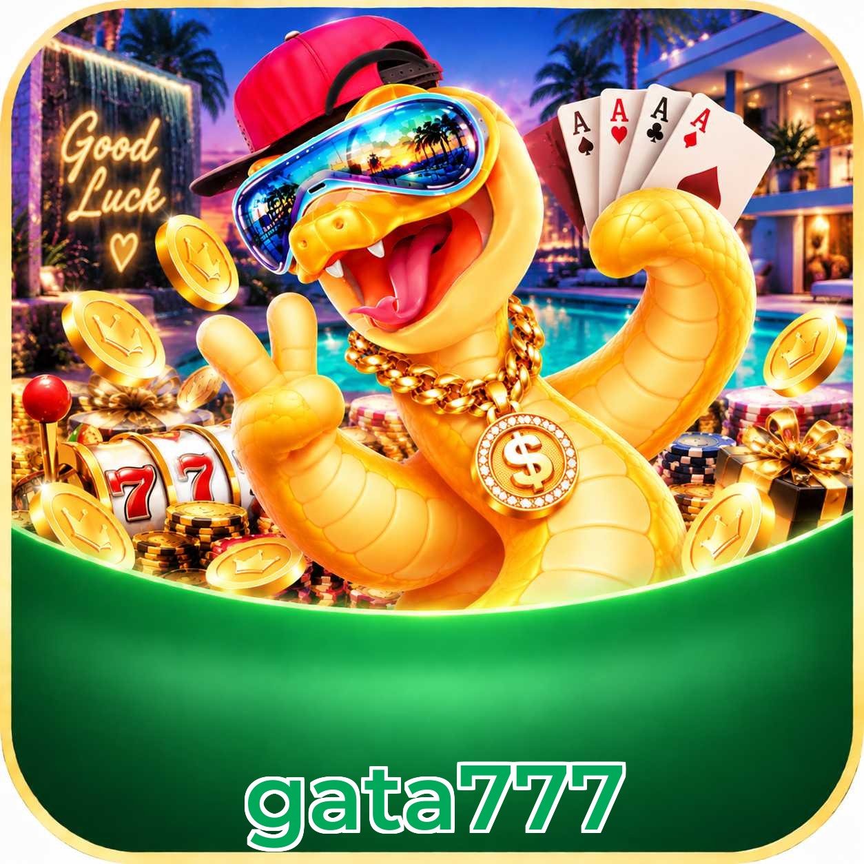 gata777 Slot FAQ