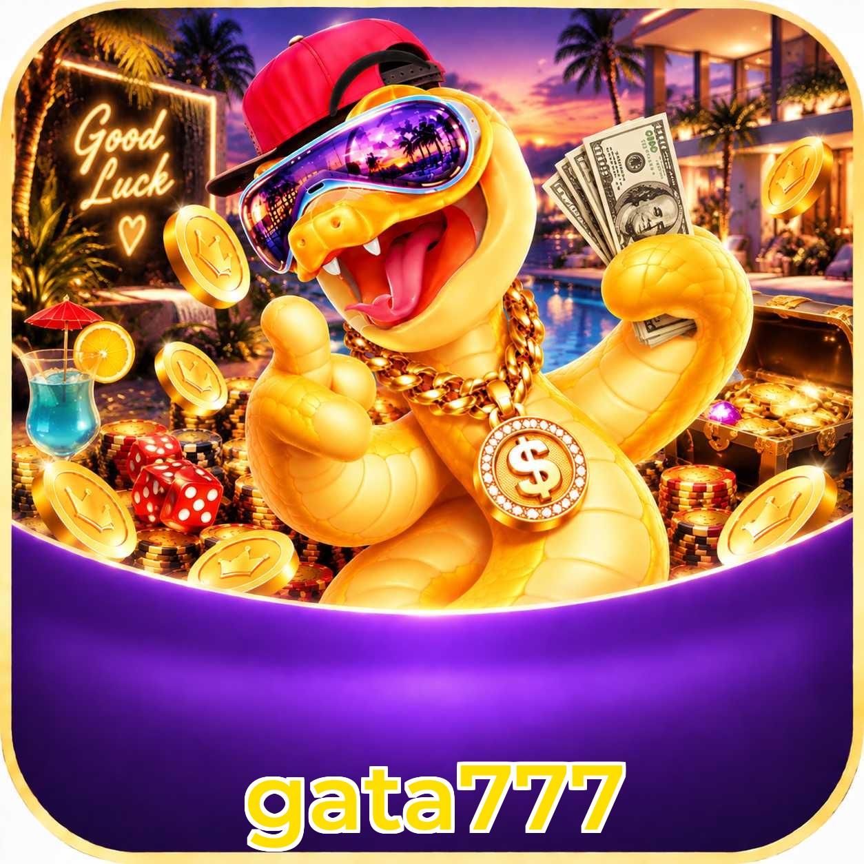 gata777 FAQ