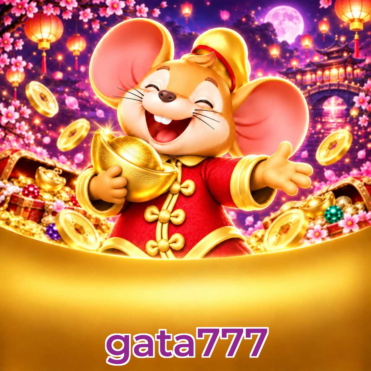 gata777 Logo