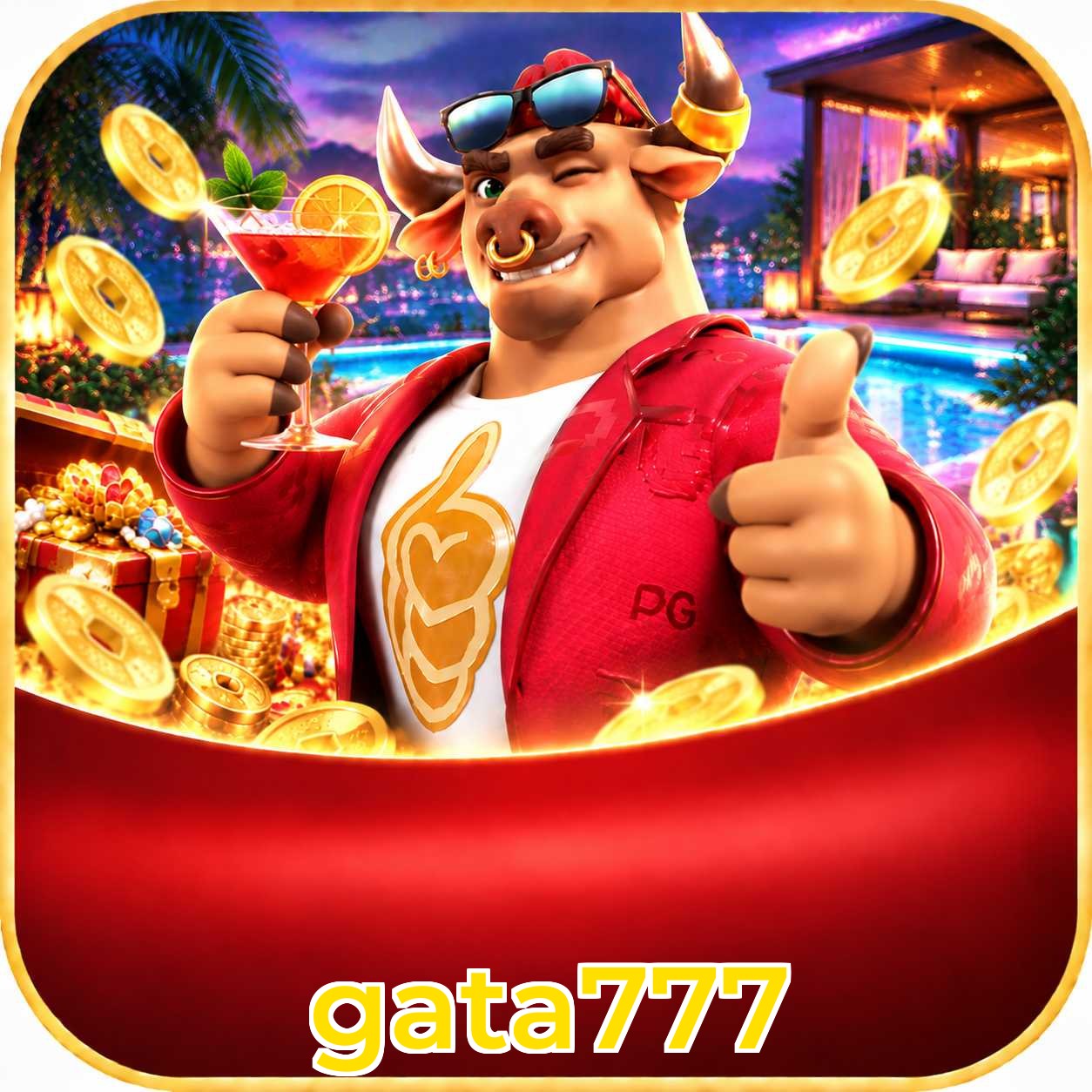 gata777 VIP Níveis