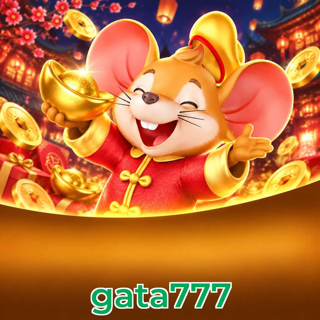 gata777 Interface