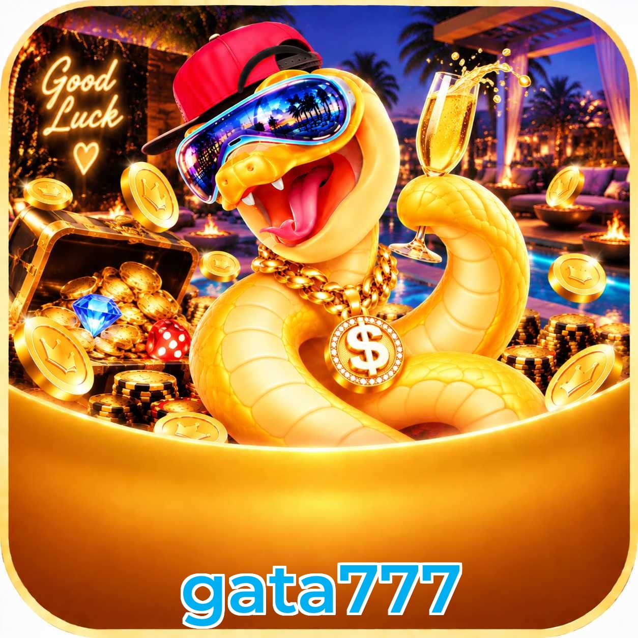 gata777 instalar Android APK