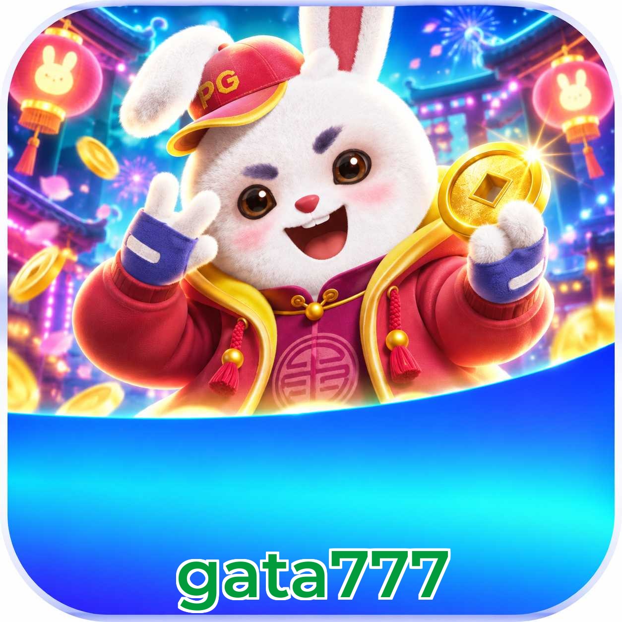 gata777 Logo