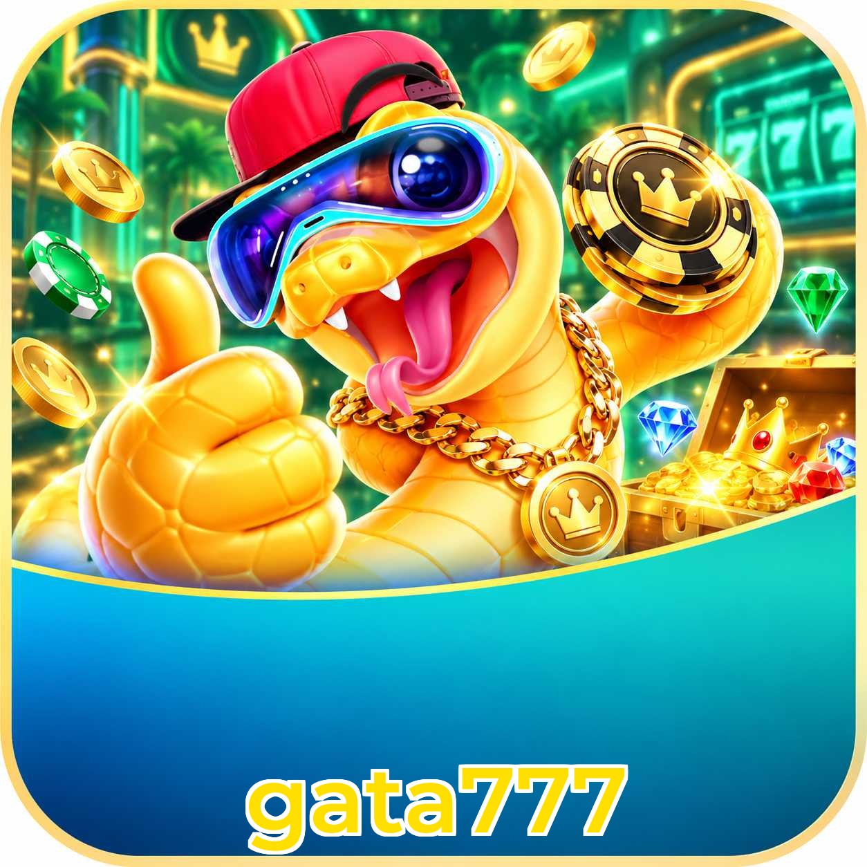 gata777 Telegram