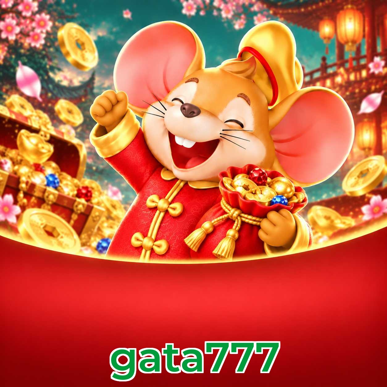 gata777 Logo
